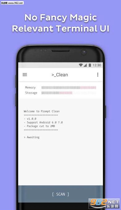 Prompt Cleaner ��׿���ͼ0