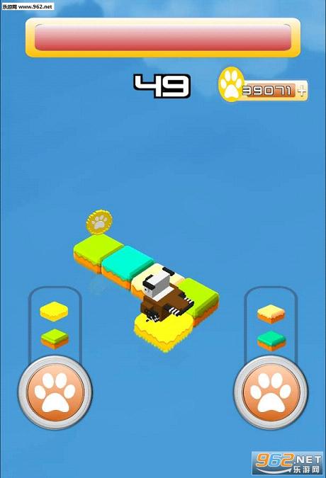 è��ˮ��׿����Ϸv1.01(CrossyWater)��ͼ1