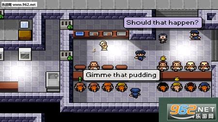 �������ֻ��� (The Escapists)��ͼ0