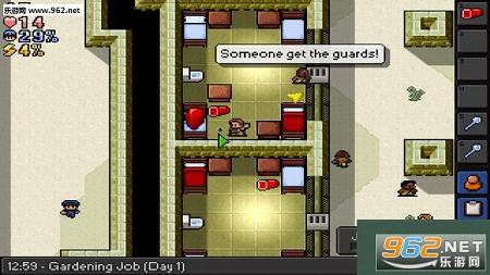 �������ֻ��� (The Escapists)��ͼ1