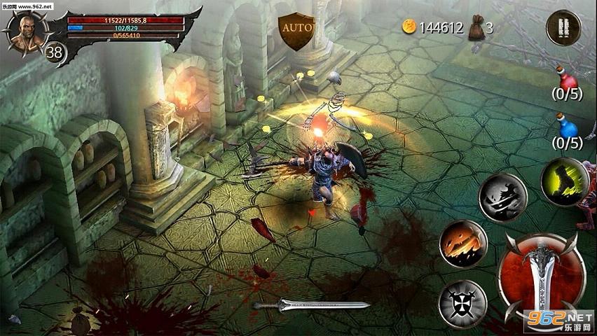 ��Ѫսʿ��Ϸ�ٷ���v1.3.2��ͼ1