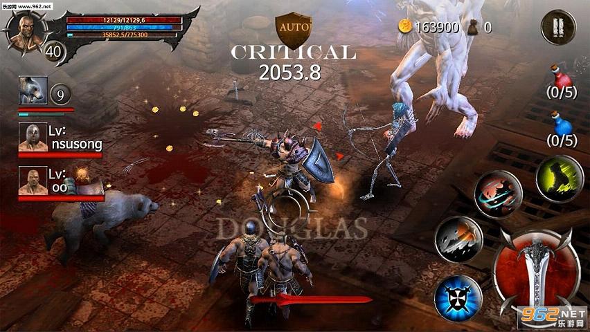 ��Ѫսʿ��Ϸ�ٷ���v1.3.2��ͼ2
