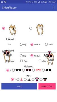 跳舞柴犬app(Dancing Dog )截图2