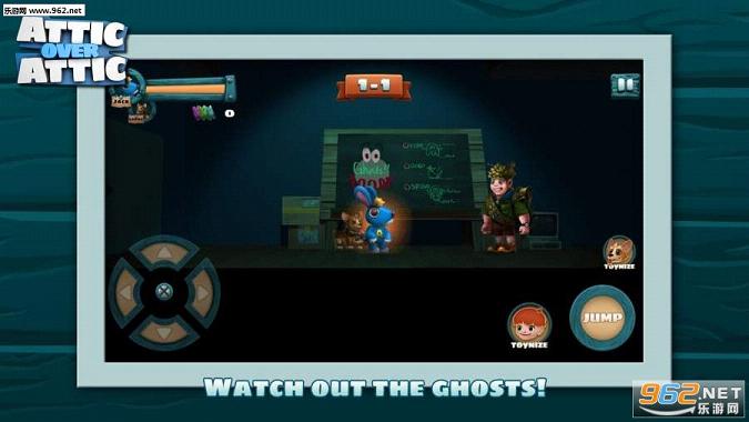 ��¥��ð�հ�׿��( Attic over Attic)v1.01��ͼ1