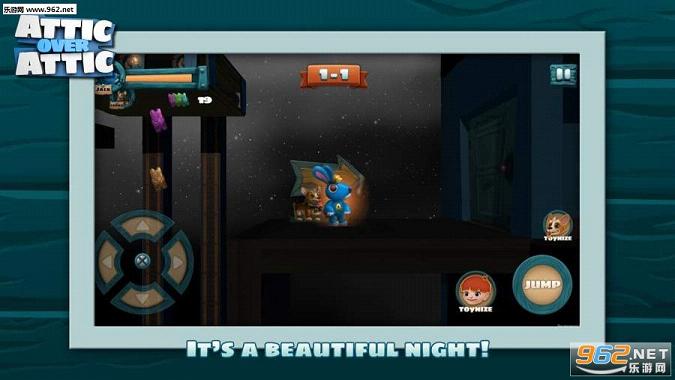 ��¥��ð�հ�׿��( Attic over Attic)v1.01��ͼ2