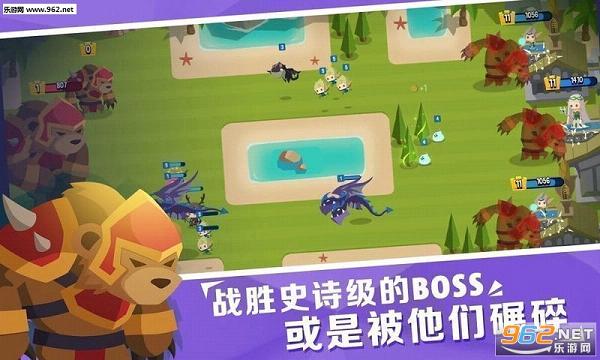Siege Raid������׿���ͼ5