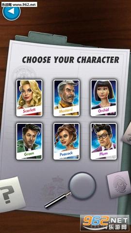 ����Cluedo���İ�����v1.1.4��ͼ2