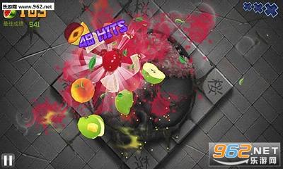水果忍者官方中文单机版截图2