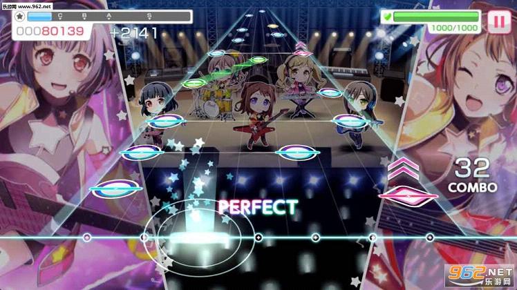 BanG Dream Girls Band Party���İ�v1.0.1��ͼ0