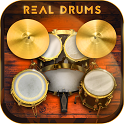��� Real Drums