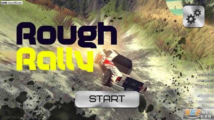 ����ԽҰ��Rough Rally Offroad Truckv1.1.1��ͼ1