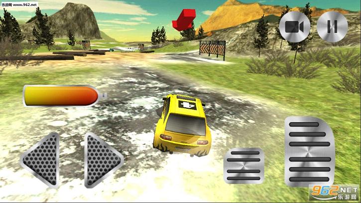 ����ԽҰ��Rough Rally Offroad Truckv1.1.1��ͼ2