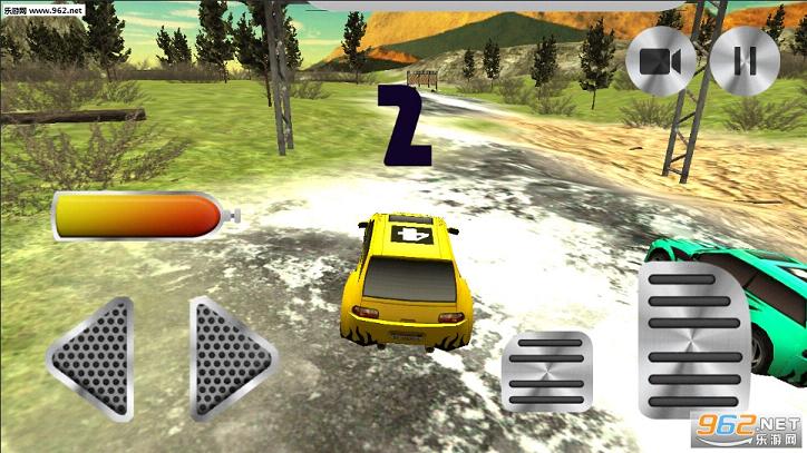 ����ԽҰ��Rough Rally Offroad Truckv1.1.1��ͼ3