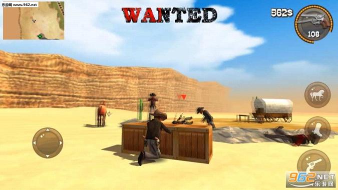 ��ǹ���������İ�v1.0Guns and Spurs��ͼ0