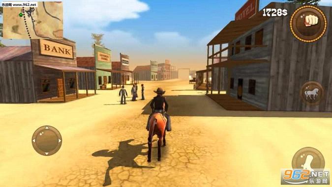 ��ǹ���������İ�v1.0Guns and Spurs��ͼ1