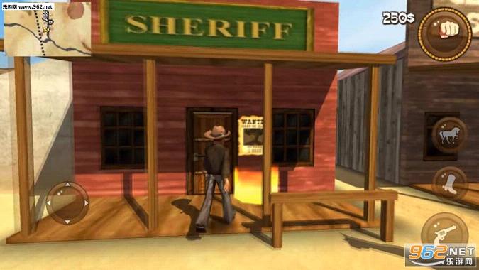 ��ǹ���������İ�v1.0Guns and Spurs��ͼ2