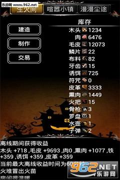 小黑屋中文版a dark room截图3