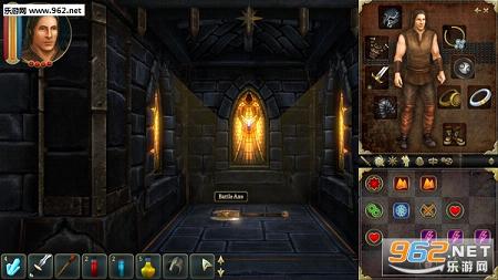 �Ǳ�(The Keep)�ƽ����İ��ͼ1