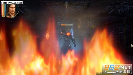 �Ǳ�(The Keep)�ƽ����İ��ͼ2