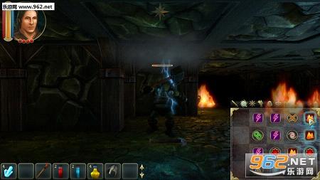 �Ǳ�(The Keep)�ƽ����İ��ͼ3