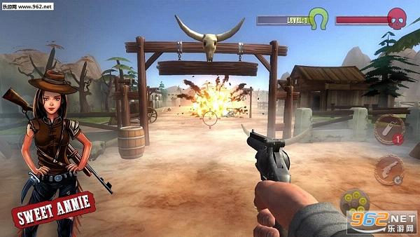 ������ͽ(Call of Outlaws)v1.0.4��ͼ0