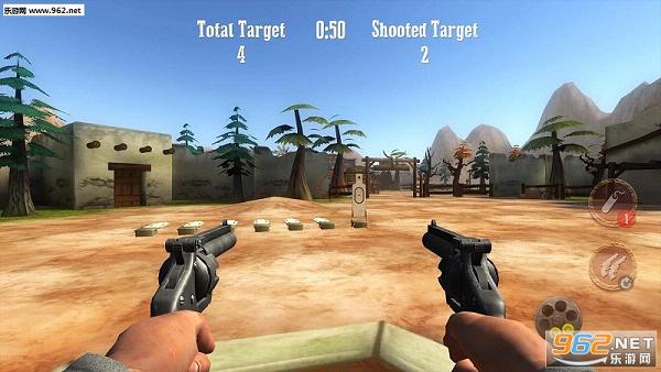 ������ͽ(Call of Outlaws)v1.0.4��ͼ1