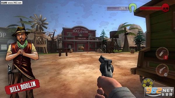������ͽ(Call of Outlaws)v1.0.4��ͼ2