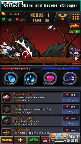 �����ð�հ�׿��(Ahri RPG)v1.3��ͼ3