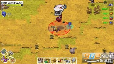 Crashlands(崩溃大陆1.2.4汉化版)截图0