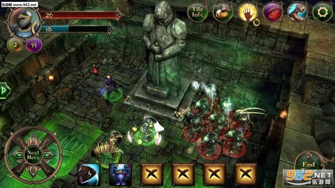 ��ħ������Demons Rise��Ϸv8.0��ͼ2