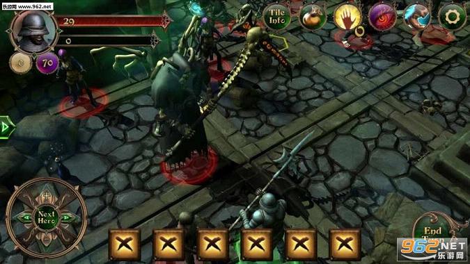 ��ħ������Demons Rise��Ϸv8.0��ͼ3