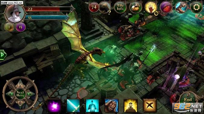 ��ħ������Demons Rise��Ϸv8.0��ͼ0