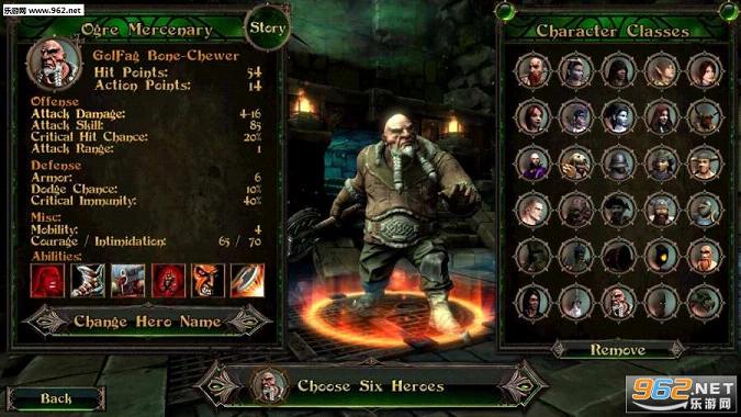 ��ħ������Demons Rise��Ϸv8.0��ͼ1