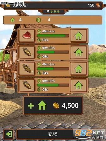 Crafting Kingdom(�ֹ�ҵ����ƻ��IOS��)v1.19.2��ͼ2