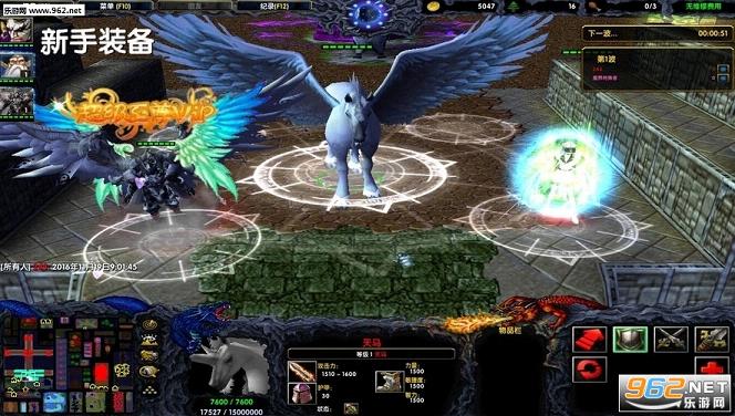ħ��RPG��ͼ ���ߴ�ð��1.7��ʽ�� �����ع��Խ�ͼ0