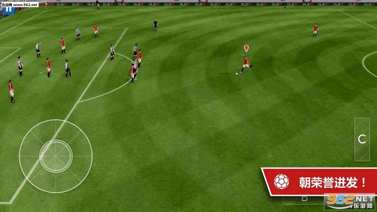 Dream League Soccer���޽�Ұ�v4.02��ͼ0