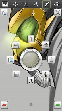 ��ͼ��(SketchBook Mobile)v2.1.3��ͼ0