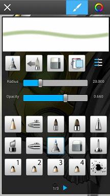 ��ͼ��(SketchBook Mobile)v2.1.3��ͼ1