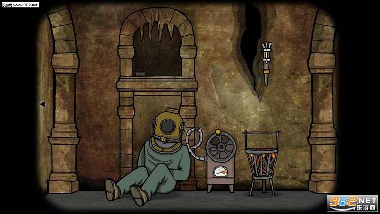 Cube Escape The Cave(�������Ѷ�Ѩ���ĺ�����)(��ṥ��)v1.2��ͼ1