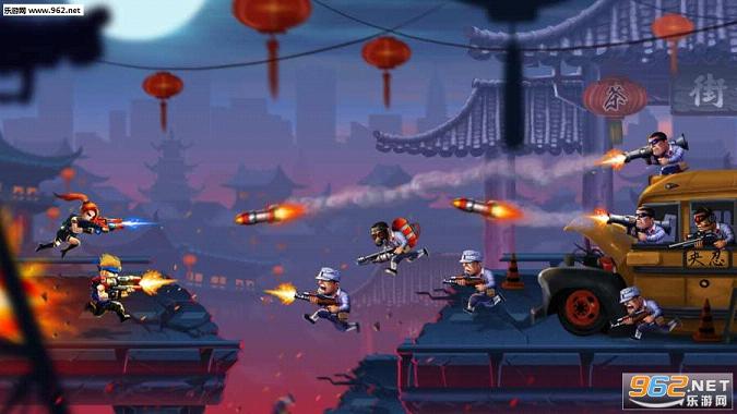 Metal Squad���İ�v1.1.3��ͼ1