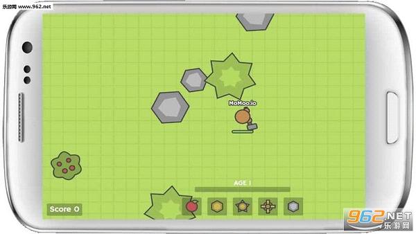 ����io��׿��(MoMoo.io)v1.0��ͼ0