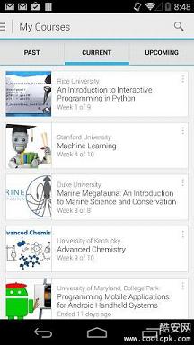 Coursera app������v2.4.3.2��ͼ1