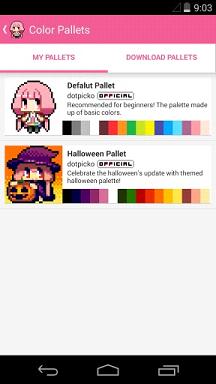 dotpict(���ػ�ͼ)v2.6.5��ͼ5