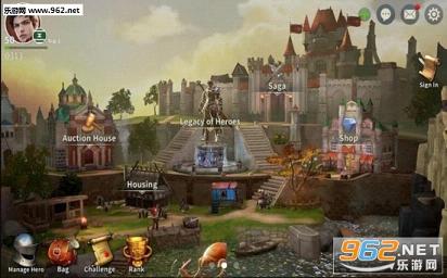 ArcheAge BEGINS(�Ϲ�����:��Դ�ٷ���)v1.0.1��ͼ0