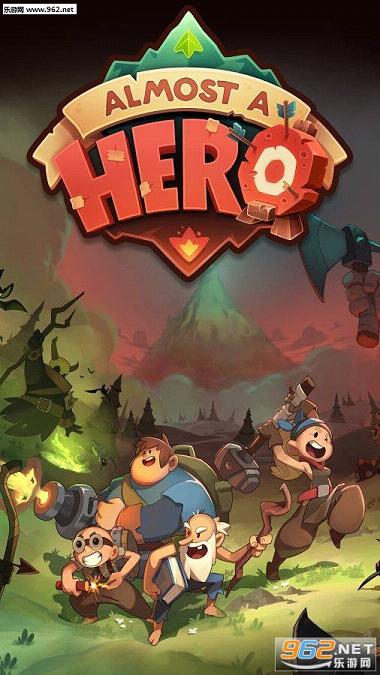 ���Ӣ��(Almost a Hero)��ͼ0