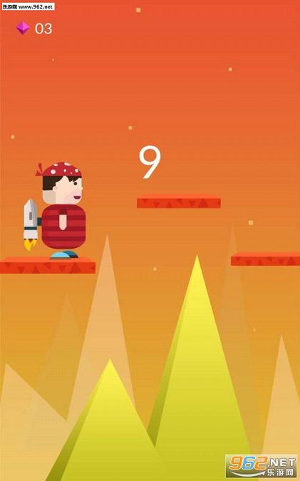 ƽ̨��ԾJetFly��Ϸv1.3.0��ͼ0