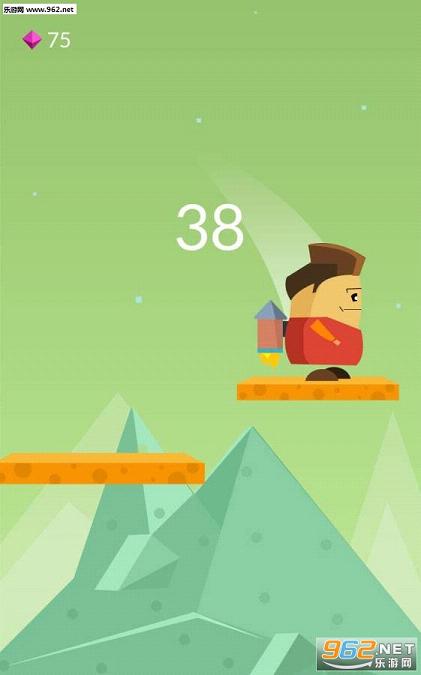 ƽ̨��ԾJetFly��Ϸv1.3.0��ͼ1