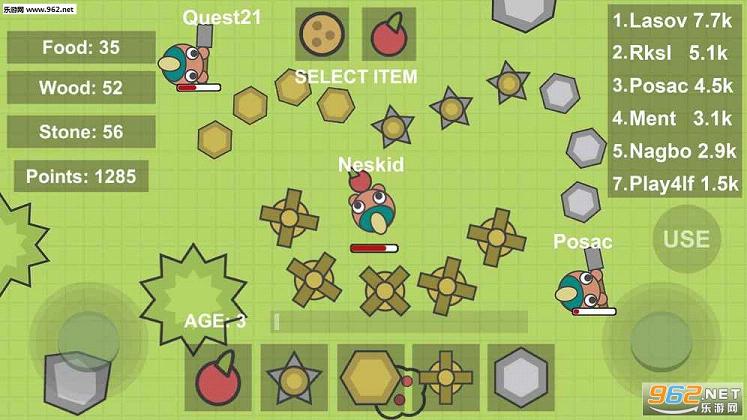 MooGoo.io online��׿��v1.0.3��ͼ2