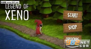 ��˵������ Legend of Xeno ����V1.6��ͼ2