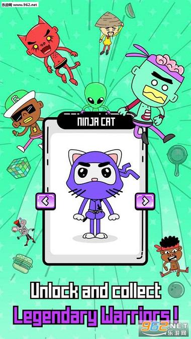 �ػ�սʿ(Swipe Warrior)v1.0.4��ͼ1